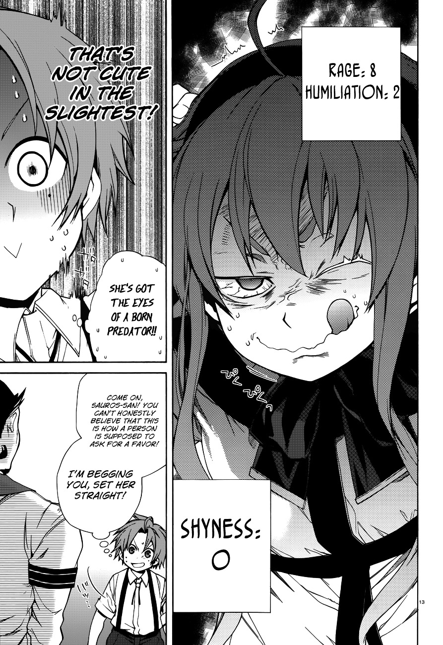 Jobless Reincarnation, Chapter 9 image 15